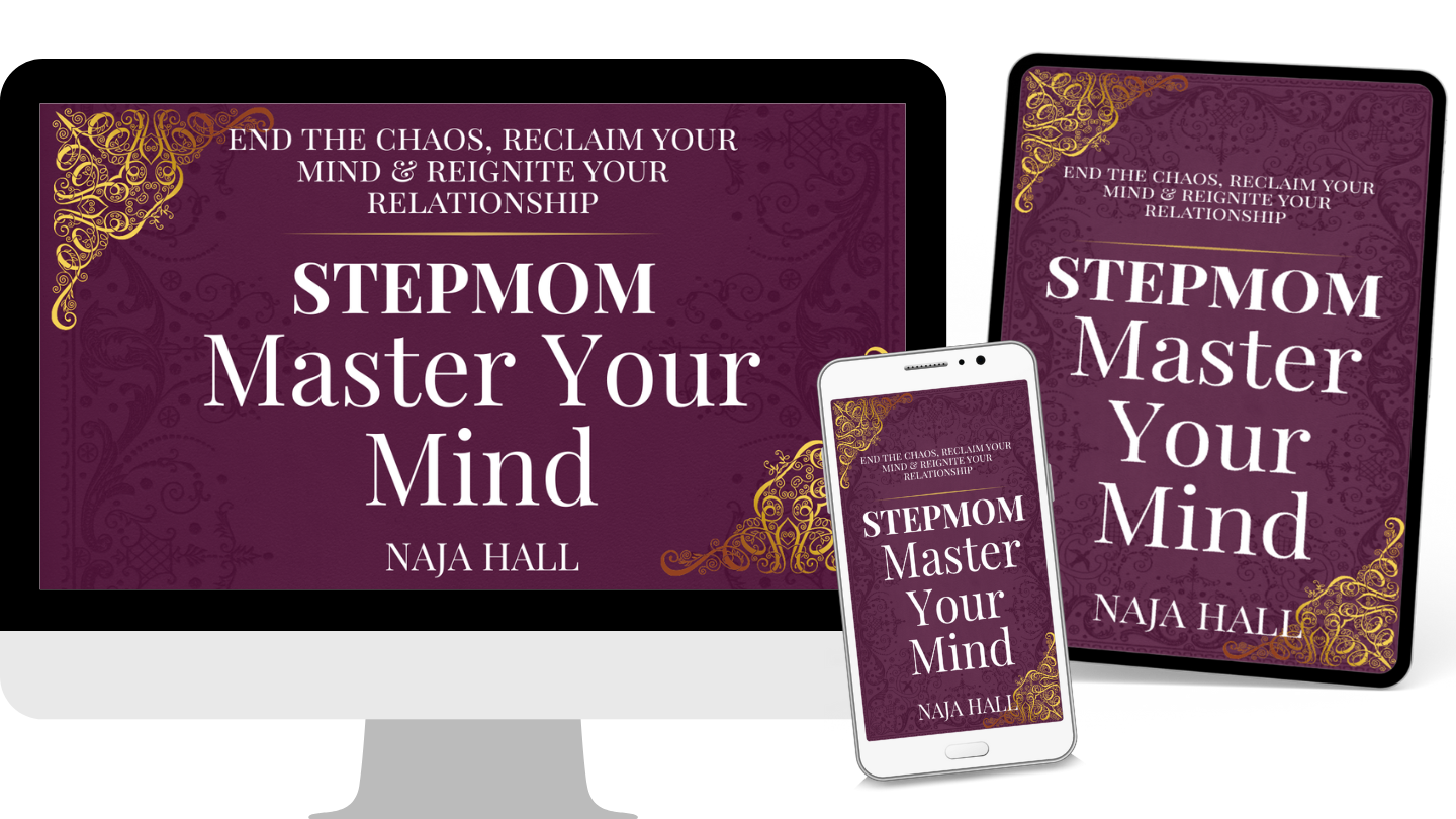 Stepmom Master Your Mind ebook and course