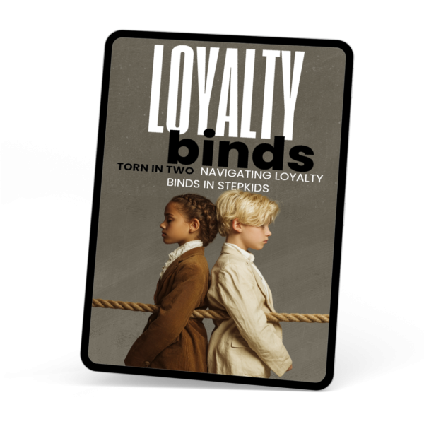 Torn In Two: Navigating Stepkids in Loyalty Binds