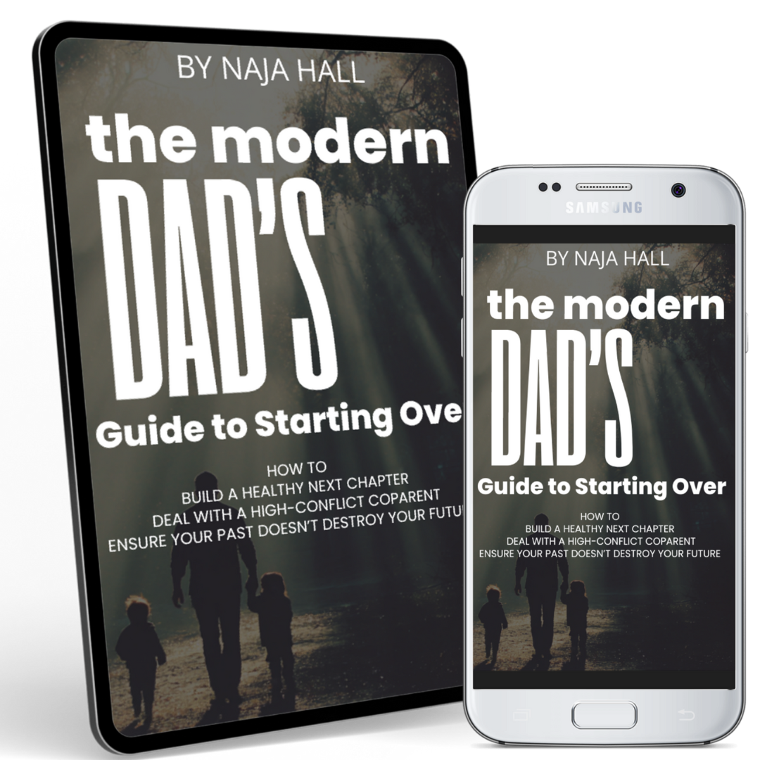 Modern Dad's Guide to Starting Over
