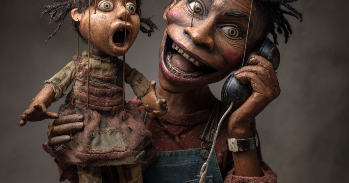 nalhall_a_woman_puppet_master_with_a_mischievous_grin._She_is_e6a0f55a-4649-4fff-819c-6dd90e906c0f_2